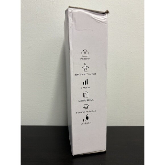 Oral Irrigator PPS 6886 - Picture 2 of 3